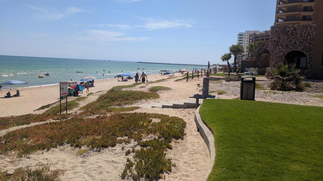 Appartamento Amazing Penthouse At Bella Sirena With Views And Entertainment - 901-C Puerto Peñasco Esterno foto