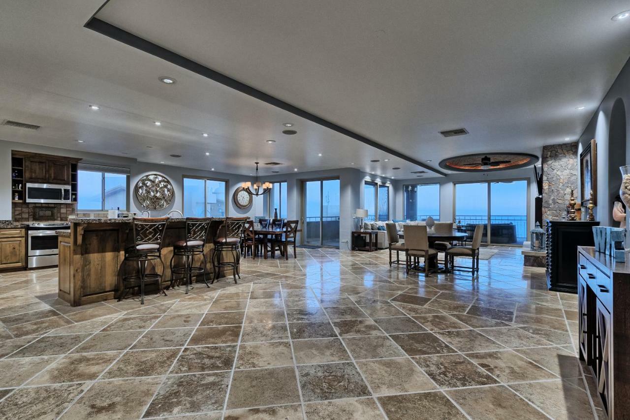 Appartamento Amazing Penthouse At Bella Sirena With Views And Entertainment - 901-C Puerto Peñasco Esterno foto