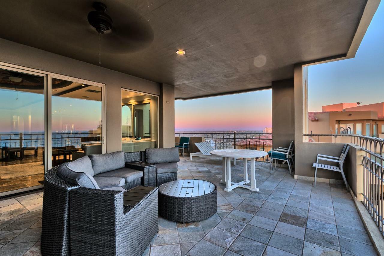 Appartamento Amazing Penthouse At Bella Sirena With Views And Entertainment - 901-C Puerto Peñasco Esterno foto