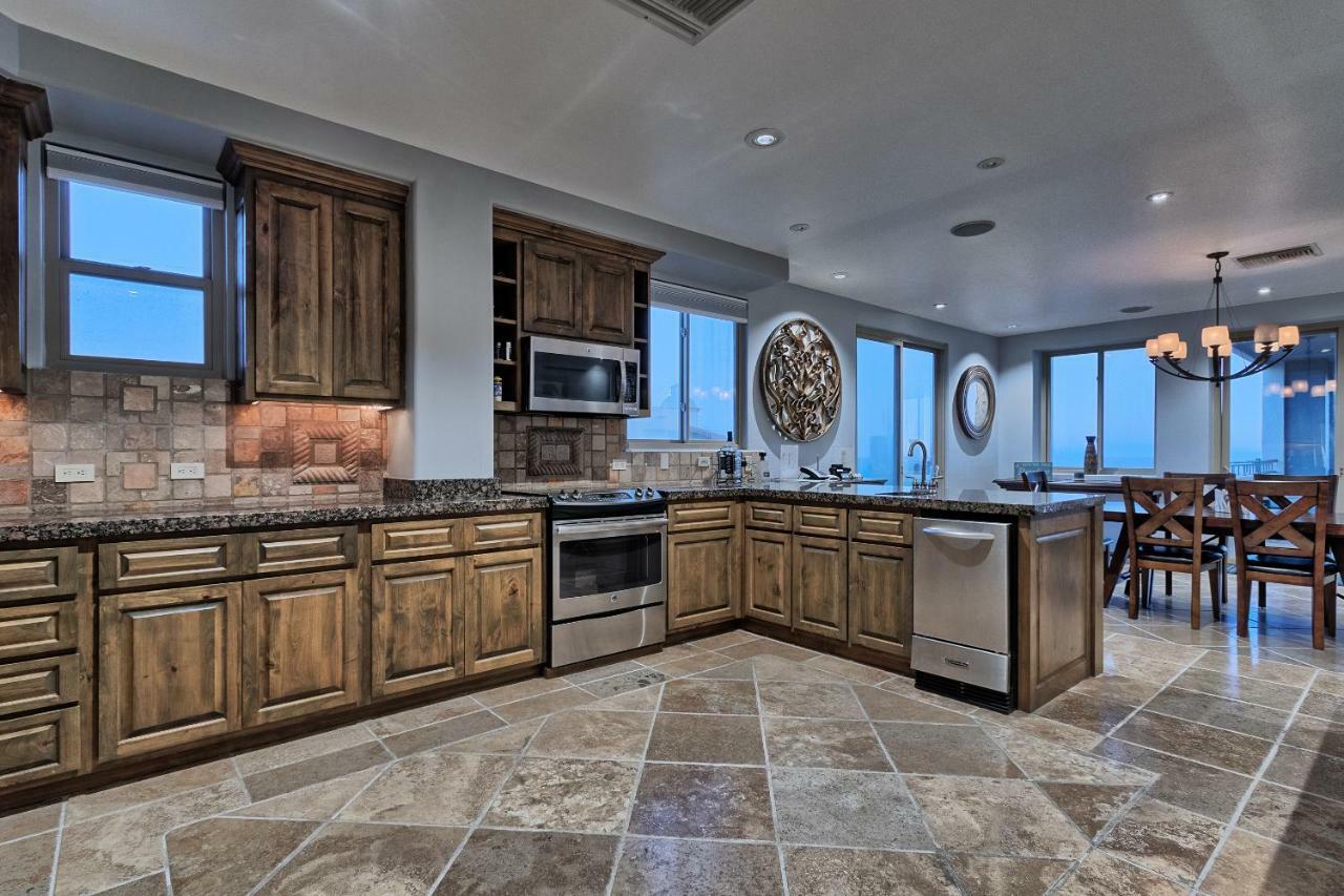 Appartamento Amazing Penthouse At Bella Sirena With Views And Entertainment - 901-C Puerto Peñasco Esterno foto