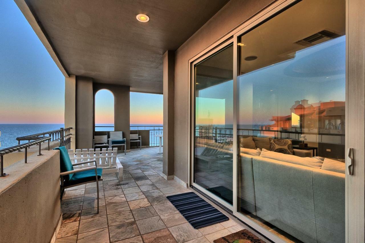 Appartamento Amazing Penthouse At Bella Sirena With Views And Entertainment - 901-C Puerto Peñasco Esterno foto