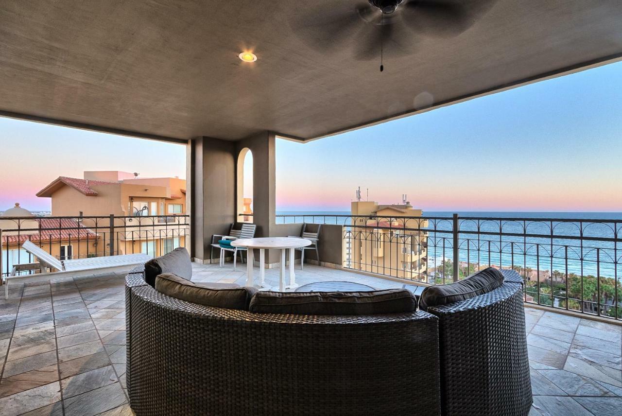 Appartamento Amazing Penthouse At Bella Sirena With Views And Entertainment - 901-C Puerto Peñasco Esterno foto