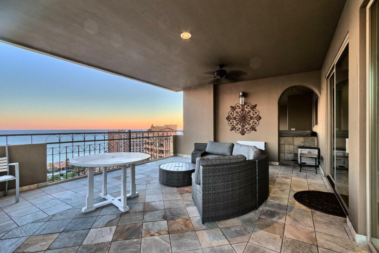 Appartamento Amazing Penthouse At Bella Sirena With Views And Entertainment - 901-C Puerto Peñasco Esterno foto