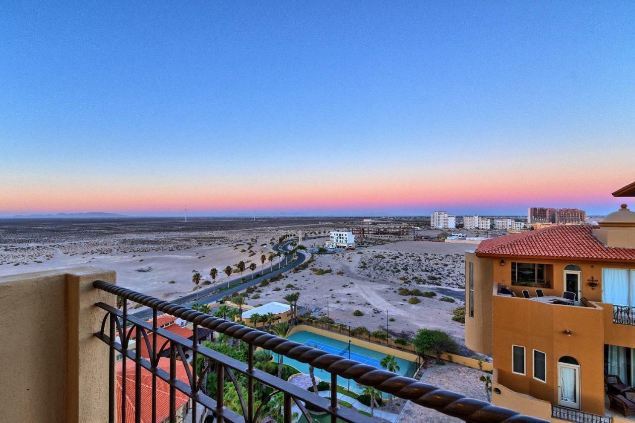 Appartamento Amazing Penthouse At Bella Sirena With Views And Entertainment - 901-C Puerto Peñasco Esterno foto