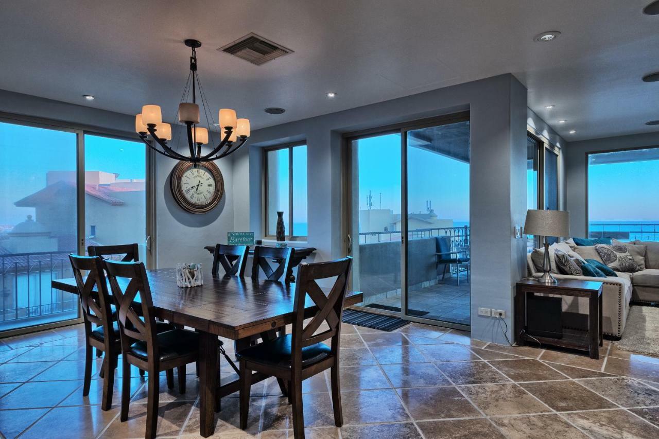 Appartamento Amazing Penthouse At Bella Sirena With Views And Entertainment - 901-C Puerto Peñasco Esterno foto
