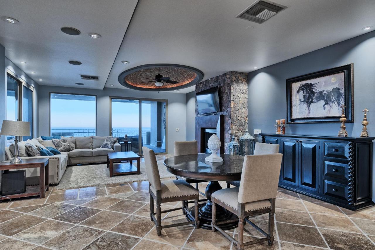 Appartamento Amazing Penthouse At Bella Sirena With Views And Entertainment - 901-C Puerto Peñasco Esterno foto